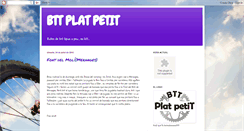 Desktop Screenshot of platpetit.blogspot.com