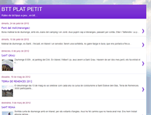 Tablet Screenshot of platpetit.blogspot.com