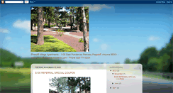 Desktop Screenshot of pinecliffvillageapartments.blogspot.com