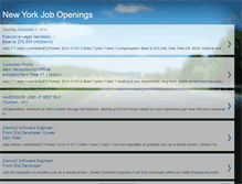 Tablet Screenshot of greatnyjobscenter.blogspot.com