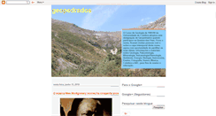 Desktop Screenshot of geopedrados.blogspot.com