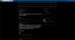 Desktop Screenshot of electroflamenco.blogspot.com