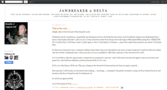 Desktop Screenshot of jawbreaker2delta.blogspot.com