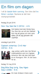 Mobile Screenshot of dagligfilm.blogspot.com