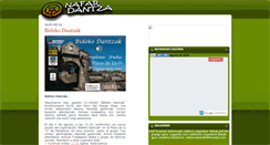 Desktop Screenshot of nafardantza.blogspot.com
