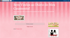 Desktop Screenshot of felizesparatodosempre.blogspot.com