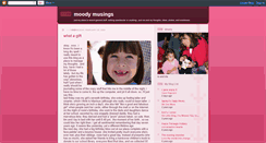 Desktop Screenshot of dmlmoody.blogspot.com