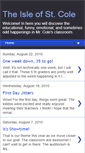 Mobile Screenshot of mrcolesclassroom.blogspot.com