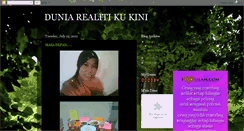 Desktop Screenshot of jamaiahnurjamaakhir.blogspot.com