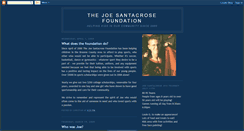 Desktop Screenshot of jsfoundation.blogspot.com