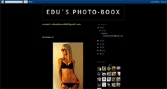 Desktop Screenshot of photoboox.blogspot.com