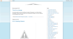 Desktop Screenshot of blessedcreationsmedia.blogspot.com