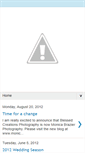Mobile Screenshot of blessedcreationsmedia.blogspot.com