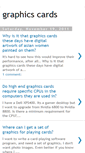 Mobile Screenshot of graphics-cards2.blogspot.com