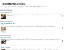 Tablet Screenshot of mellankolia.blogspot.com