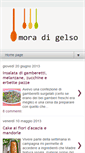 Mobile Screenshot of lamoradigelso.blogspot.com