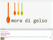 Tablet Screenshot of lamoradigelso.blogspot.com