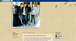 Desktop Screenshot of clubfansbigtimerush.blogspot.com