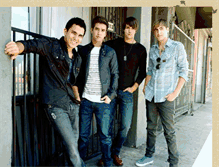 Tablet Screenshot of clubfansbigtimerush.blogspot.com