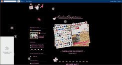 Desktop Screenshot of cheruline.blogspot.com