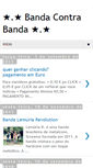 Mobile Screenshot of bandaxbanda.blogspot.com