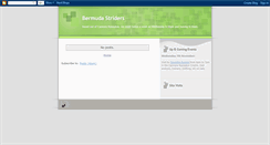Desktop Screenshot of bermudastriders.blogspot.com