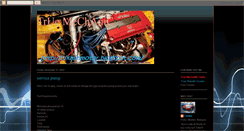 Desktop Screenshot of cikmiemotor.blogspot.com