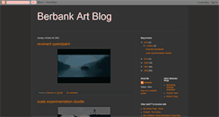 Desktop Screenshot of berbank.blogspot.com