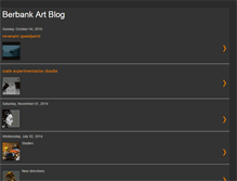 Tablet Screenshot of berbank.blogspot.com
