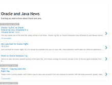 Tablet Screenshot of oracle-java-ad.blogspot.com