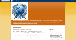 Desktop Screenshot of business-diplomat.blogspot.com