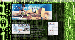 Desktop Screenshot of fsa31.blogspot.com