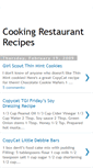 Mobile Screenshot of cooking-restaurant-recipes.blogspot.com