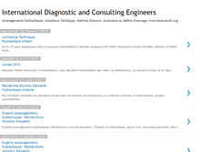Tablet Screenshot of internationaldiagnosticengineers.blogspot.com
