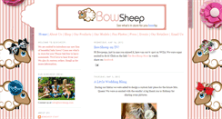 Desktop Screenshot of bowsheep.blogspot.com