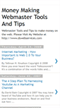 Mobile Screenshot of makemoneyonthenet.blogspot.com