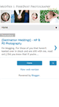 Mobile Screenshot of mudpiespixiedust.blogspot.com