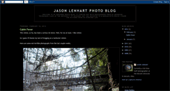Desktop Screenshot of lenhartphoto.blogspot.com