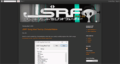 Desktop Screenshot of jsrf-inside.blogspot.com