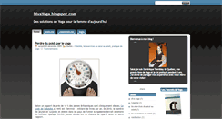 Desktop Screenshot of divayoga.blogspot.com
