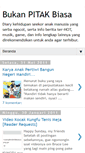 Mobile Screenshot of pitakcelengan.blogspot.com