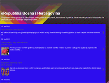 Tablet Screenshot of bosanac-2008.blogspot.com