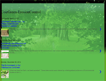 Tablet Screenshot of coirgreen-erosioncontrol.blogspot.com