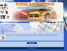 Tablet Screenshot of cursosautomotivos.blogspot.com