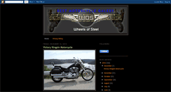 Desktop Screenshot of bestmotorcyclegalery.blogspot.com