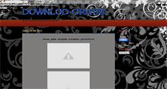 Desktop Screenshot of freedownloaddd.blogspot.com