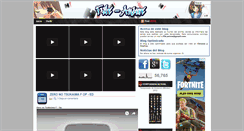 Desktop Screenshot of file-anime.blogspot.com