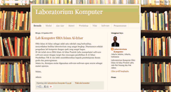 Desktop Screenshot of informasi-lab.blogspot.com