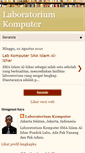 Mobile Screenshot of informasi-lab.blogspot.com