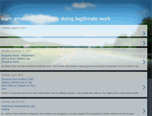 Tablet Screenshot of bestlegitimatework.blogspot.com